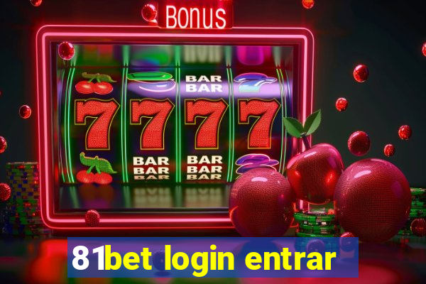 81bet login entrar